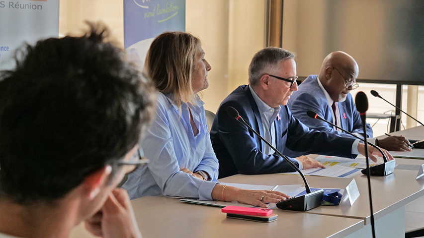 Cancers | Dépistages Organisés | Conférence de presse