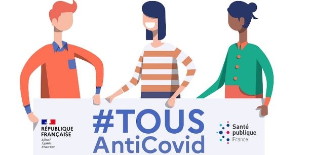 #Tous AntiCovid