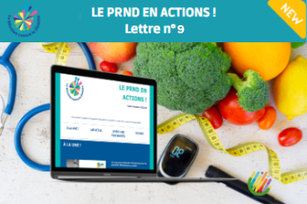 Newsletter "Le PRND en actions !" n°9