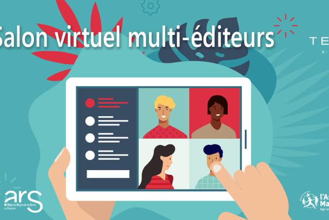 Salon virtuel multi-éditeurs