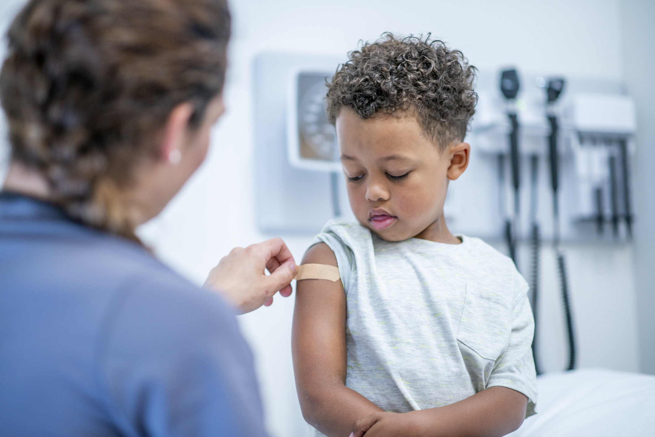 Covid-19 : vacciner les enfants après un PIMS ?