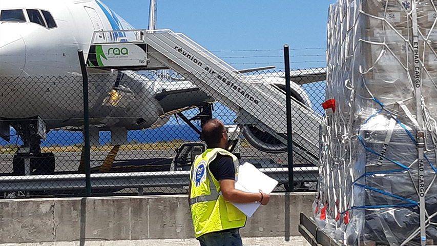 Envois logistiques à Mayotte | Chido