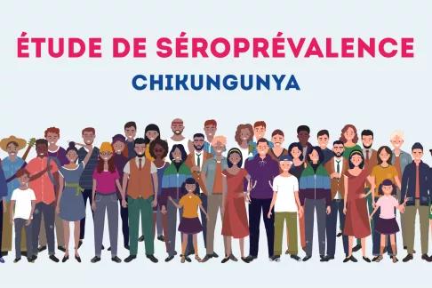 enquête de séroprévalence au chikungunya