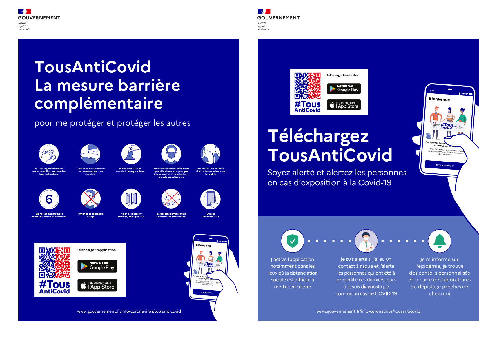 Application Tousanticovid Une Barriere Supplementaire Contre La Covid 19 Agence Regionale De Sante La Reunion