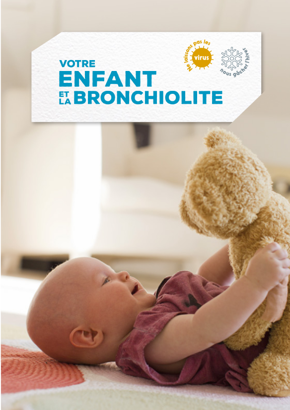 Notice : "Votre enfant et bronchiolite"