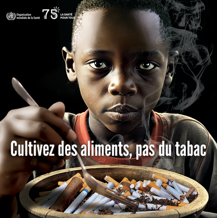 Moi(s) sans tabac : une campagne de sensibilisation pour arrêter de fumer  et des actions au CHU de Bordeaux