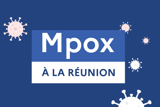 Mpox à La Réunion